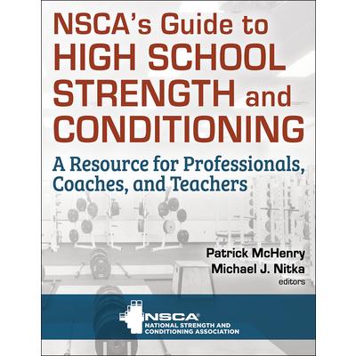 Nsca's Guide to High School Strength and Conditioning | 拾書所