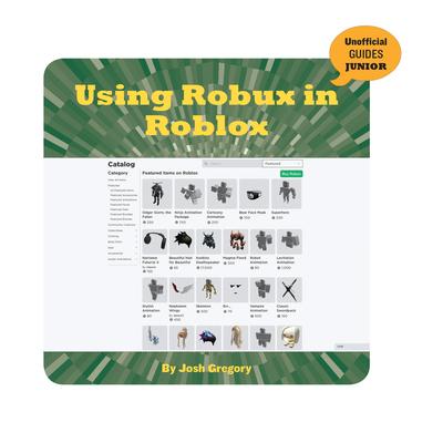 Roblox Ultimate Guide Collection: Top Adventure Games, Top Role-Playing  Games, Top Battle Games: Official Roblox Books (HarperCollins), Official  Roblox Books (HarperCollins): 9780063023338: : Books