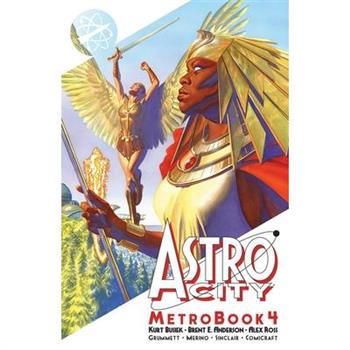 Astro City Metrobook, Volume 4