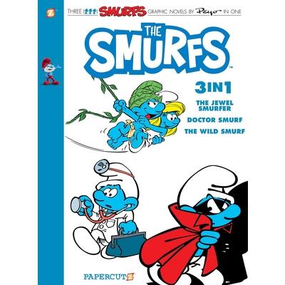 Smurfs 3-In-1 #7