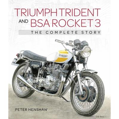 Triumph Trident and BSA Rocket 3 | 拾書所