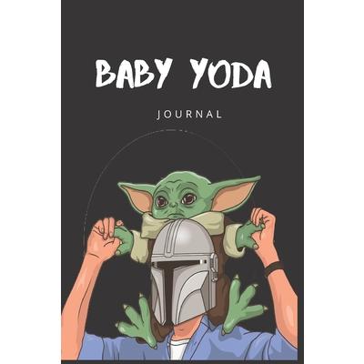 Baby Yoda Journal