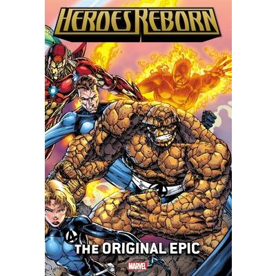 Heroes Reborn: The Original Epic Omnibus