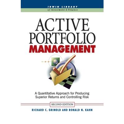 Active Portfolio Management (Pb) | 拾書所