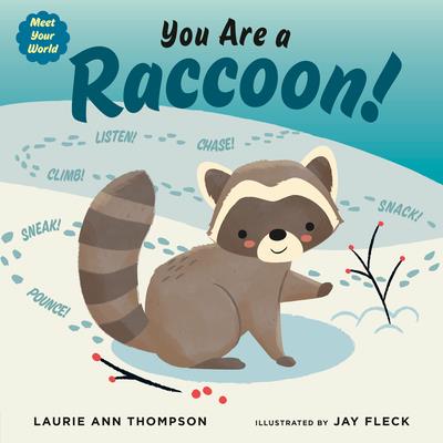 You Are a Raccoon! | 拾書所