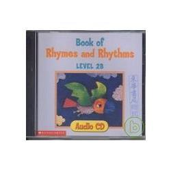Book of Rhymes and Rhythms: 2B (Audio CD)