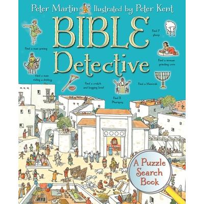 Bible Detective | 拾書所