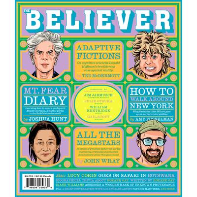 The Believer Issue 142