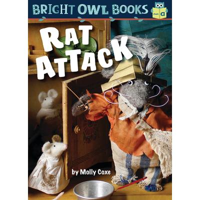 Rat Attack | 拾書所