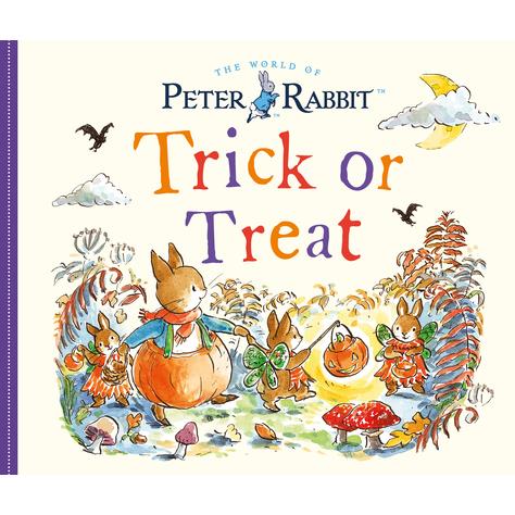 Peter Rabbit: Trick or Treat