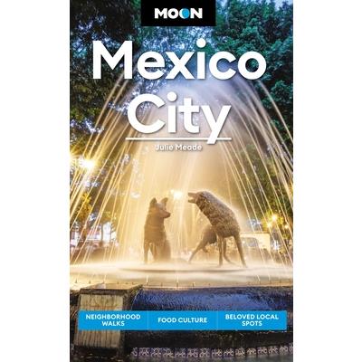 Moon Mexico City | 拾書所