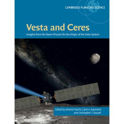 Vesta and Ceres