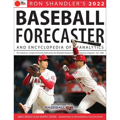 Ron Shandler's 2022 Baseball Forecaster | 拾書所