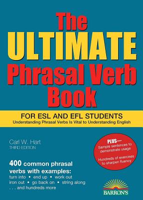 The Ultimate Phrasal Verb Book | 拾書所