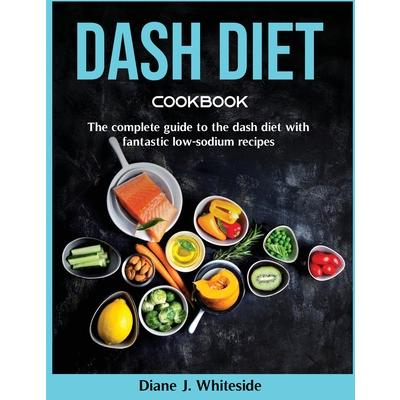 Dash Diet cookbook