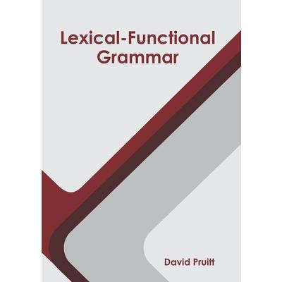 Lexical-Functional Grammar | 拾書所