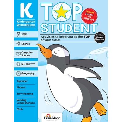 Top Student, Grade K