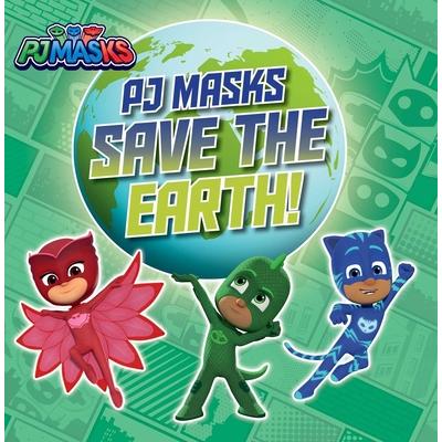 Pj Masks Save the Earth!