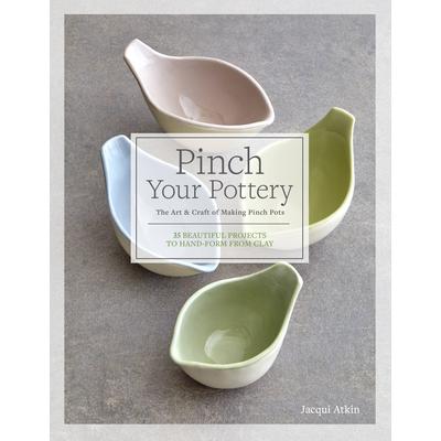 Pinch Your Pottery | 拾書所