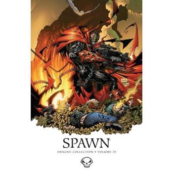 Spawn Origins, Volume 25