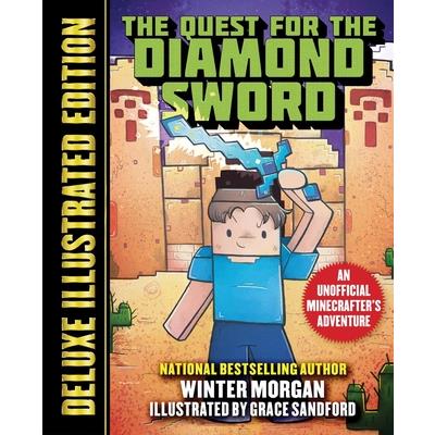 The Quest for the Diamond Sword (Deluxe Illustrated Edition) | 拾書所