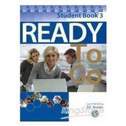 Ready to Go Student Book 3 (with CD)