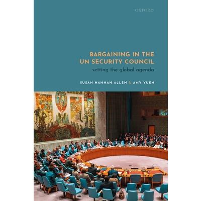 Bargaining in the Un Security Council