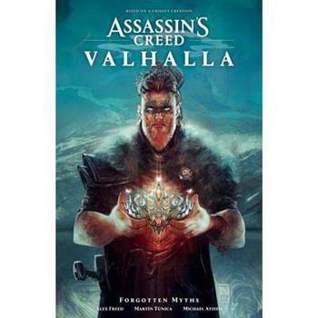 Assassin’s Creed Valhalla: Forgotten Myths
