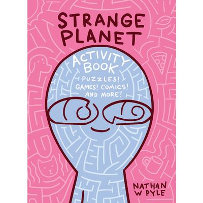 Strange Planet Activity Book