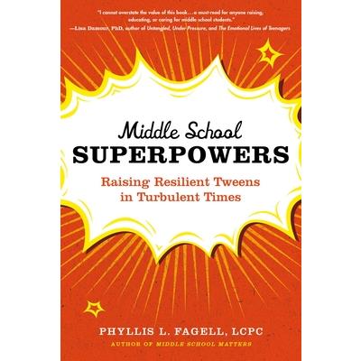 Middle School Superpowers | 拾書所