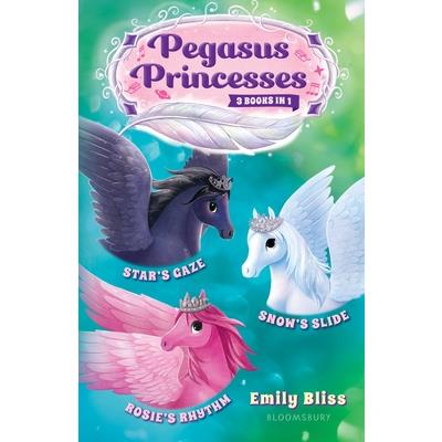 Pegasus Princesses Bind-Up Books 4-6