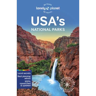 Lonely Planet Usa’s National Parks 4