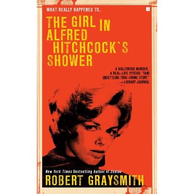 The Girl in Alfred Hitchock’s Shower
