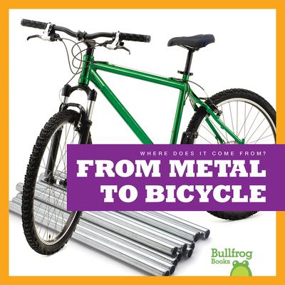 From Metal to Bicycle | 拾書所