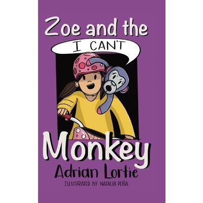 Zoe and the I Can’t Monkey
