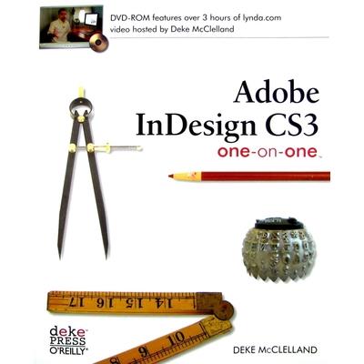 Adobe Indesign Cs3 One-On-One | 拾書所