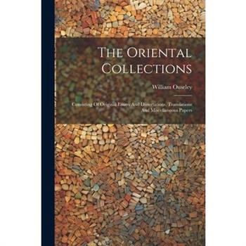 The Oriental Collections