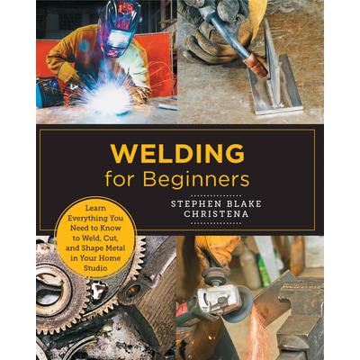 Welding for Beginners | 拾書所