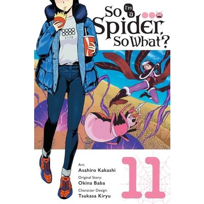 So I’m a Spider, So What?, Vol. 11 (Manga)
