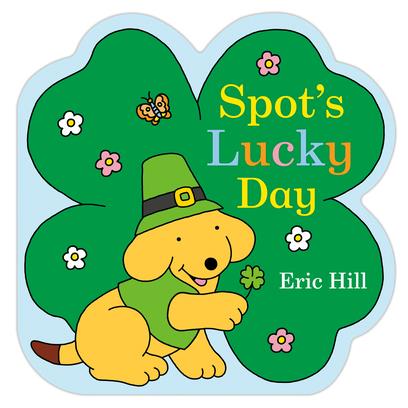 Spot’s Lucky Day