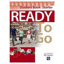 Ready to Go Student Book Starter (with CD)