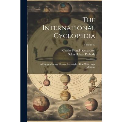 The International Cyclopedia | 拾書所