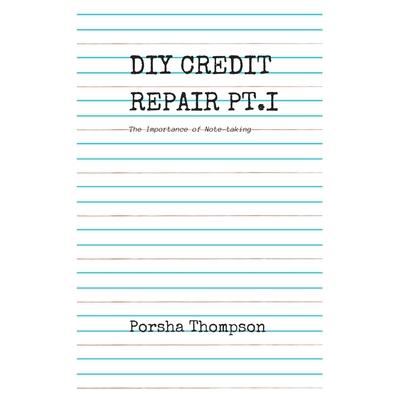 Credit Repair 1-2-3