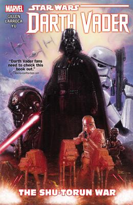 Star Wars: Darth Vader, Volume 3