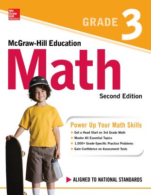 Mcgraw-hill Education Math, Grade 3
