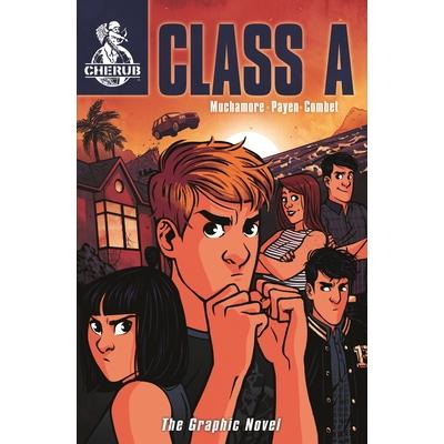 Cherub: Class A: The Graphic Novel