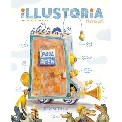 Illustoria: Invention