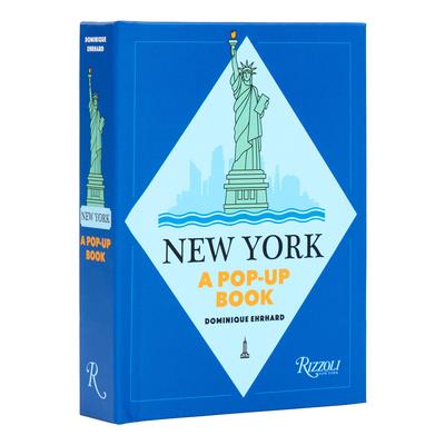 New York: A Pop-Up Book | 拾書所