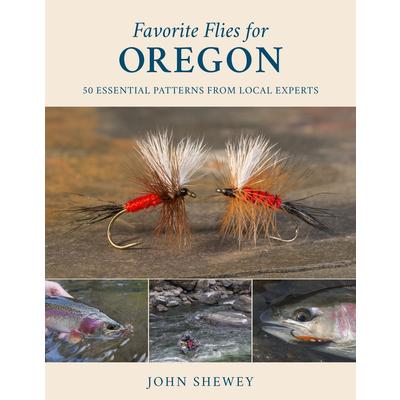 Favorite Flies for Oregon | 拾書所
