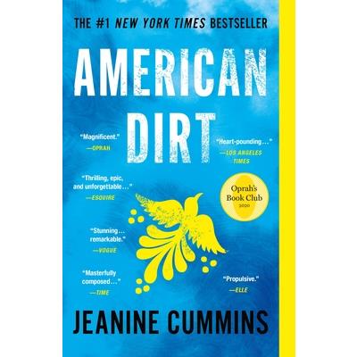 American Dirt (Oprah’s Book Club)